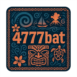 4777bat Logo